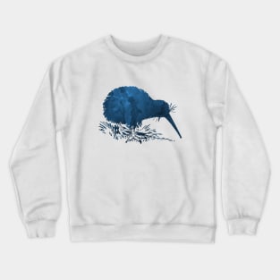 Kiwi Bird Crewneck Sweatshirt